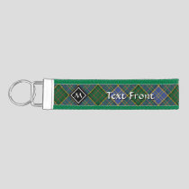 Clan MacMillan Hunting Tartan Wrist Keychain