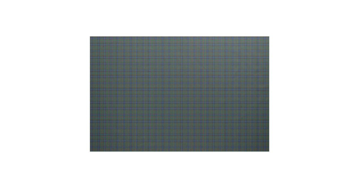 MacMillan Hunting Modern Tartan Plaid Hoodie Dress main image 0