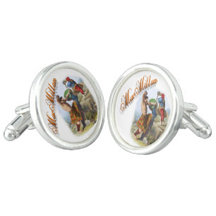 Clan MacMillan Scottish Dream Cufflinks