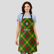 Clan MacMillan Tartan Apron