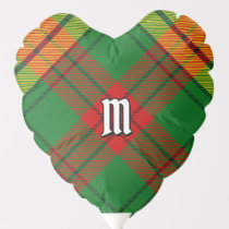 Clan MacMillan Tartan Balloon