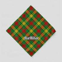 Clan MacMillan Tartan Bandana