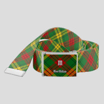 Clan MacMillan Tartan Belt