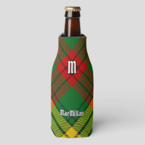 Clan MacMillan Tartan Bottle Cooler