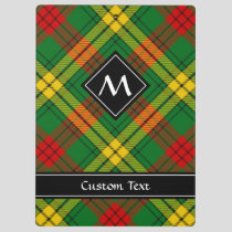Clan MacMillan Tartan Clipboard