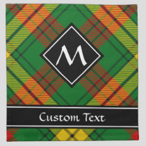 Clan MacMillan Tartan Cloth Napkin