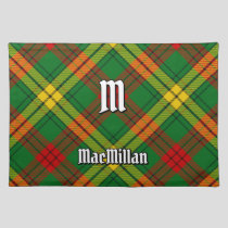 Clan MacMillan Tartan Cloth Placemat