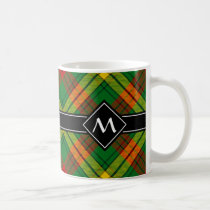 Clan MacMillan Tartan Coffee Mug