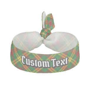 Clan MacMillan Tartan Elastic Hair Tie