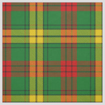 Clan MacMillan Tartan Fabric