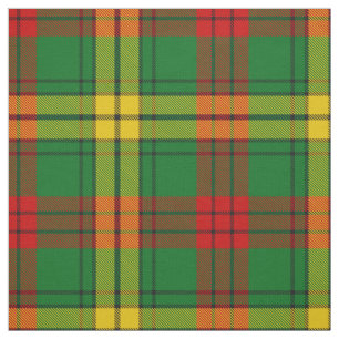 Clan MacMillan Tartan Fabric