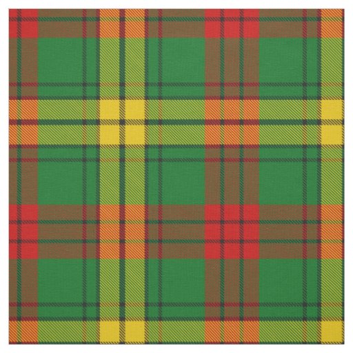 Clan MacMillan Tartan Fabric