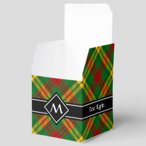 Clan MacMillan Tartan Favor Box