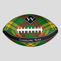 Clan MacMillan Tartan Football