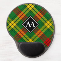 Clan MacMillan Tartan Gel Mouse Pad