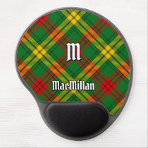 Clan MacMillan Tartan Gel Mouse Pad