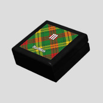 Clan MacMillan Tartan Gift Box