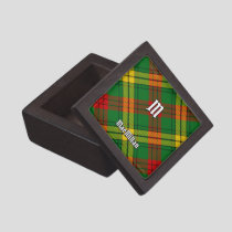 Clan MacMillan Tartan Gift Box