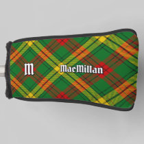 Clan MacMillan Tartan Golf Head Cover