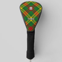Clan MacMillan Tartan Golf Head Cover