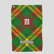 Clan MacMillan Tartan Golf Towel