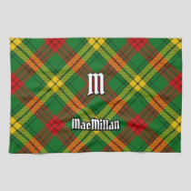 Clan MacMillan Tartan Kitchen Towel