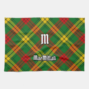 Clan MacMillan Tartan Kitchen Towel