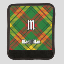 Clan MacMillan Tartan Luggage Handle Wrap