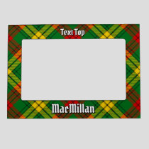 Clan MacMillan Tartan Magnetic Frame