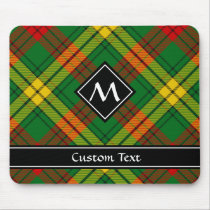 Clan MacMillan Tartan Mouse Pad
