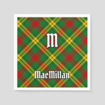 Clan MacMillan Tartan Napkins