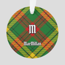 Clan MacMillan Tartan Ornament