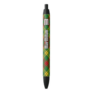 Clan MacMillan Tartan Pen