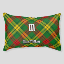 Clan MacMillan Tartan Pet Bed