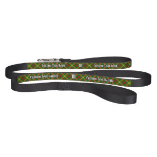 Clan MacMillan Tartan Pet Leash