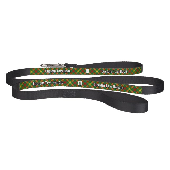 Clan MacMillan Tartan Pet Leash (Full)