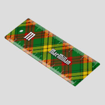 Clan MacMillan Tartan Ruler