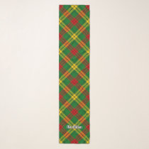 Clan MacMillan Tartan Scarf