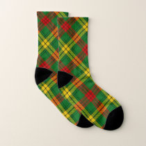Clan MacMillan Tartan Socks