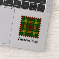 Clan MacMillan Tartan Sticker