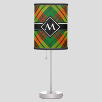 Clan MacMillan Tartan Table Lamp