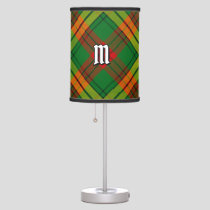 Clan MacMillan Tartan Table Lamp