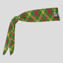 Clan MacMillan Tartan Tie Headband