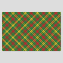 Clan MacMillan Tartan Tissue Paper