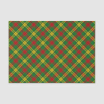 Clan MacMillan Tartan Tissue Paper
