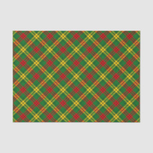 Clan MacMillan Tartan Tissue Paper