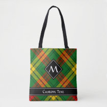 Clan MacMillan Tartan Tote Bag