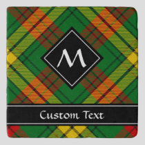 Clan MacMillan Tartan Trivet