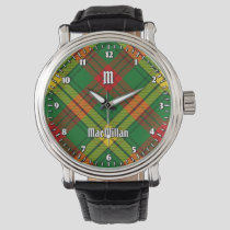 Clan MacMillan Tartan Watch