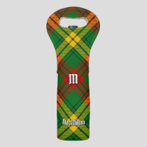 Clan MacMillan Tartan Wine Bag